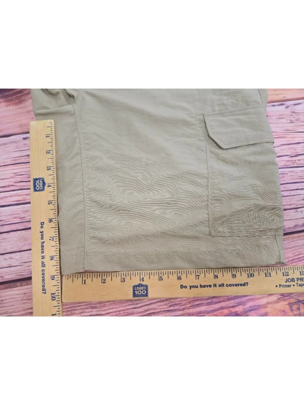The North Face durable nylon